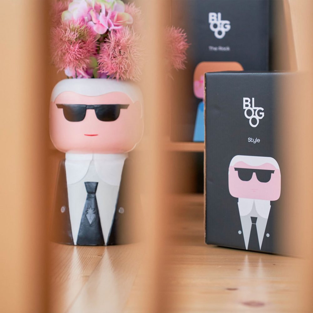 Blogo Design Vaso Style grande - immagine 2