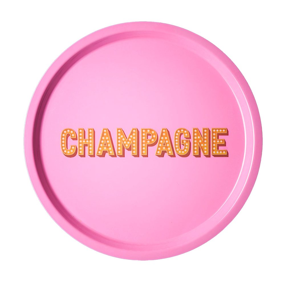 Blogo Design Vassoio Champagne grande