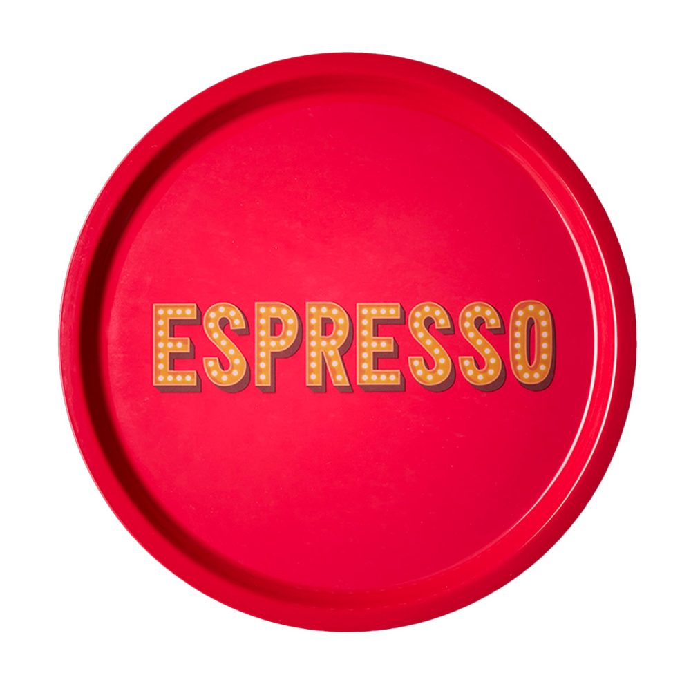 Blogo Design Vassoio Espresso grande