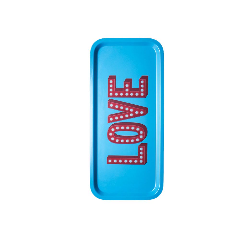 Blogo Design Vassoio Love piccolo