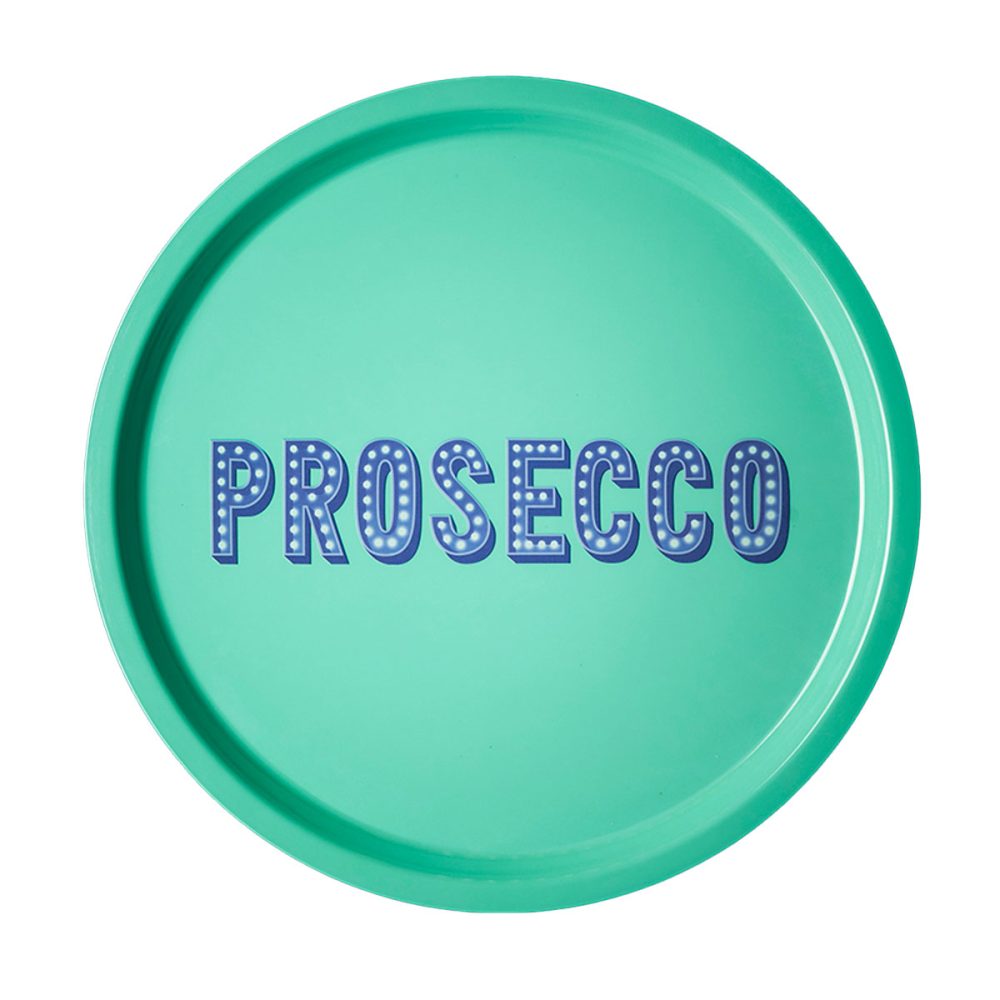 Blogo Design Vassoio Prosecco grande