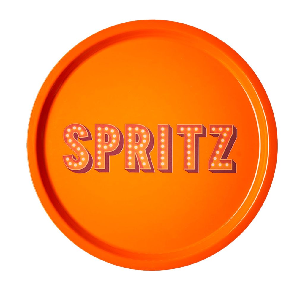 Blogo Design Vassoio Spritz grande