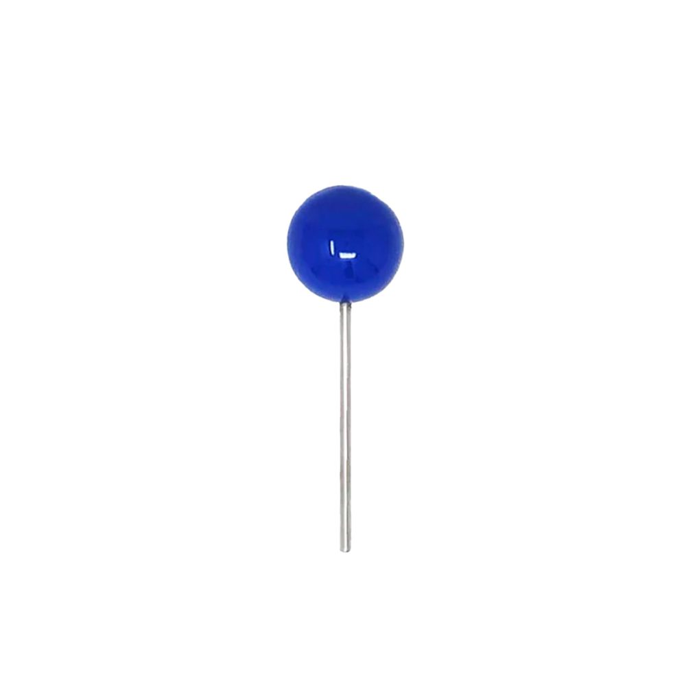 Ceramiche Crescentini Pallina Blu