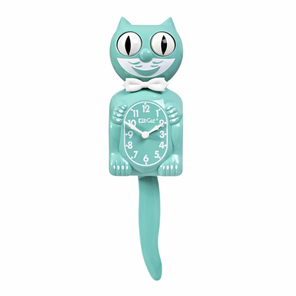 Kit-Cat Clock Original Viola - Kit Cat Klock