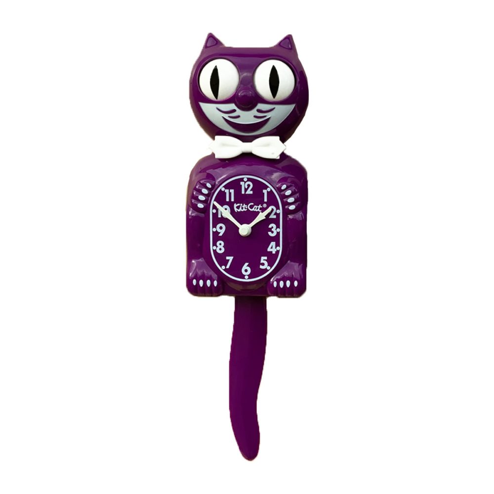 Kit-Cat Clock Original Turchese - Kit Cat Klock