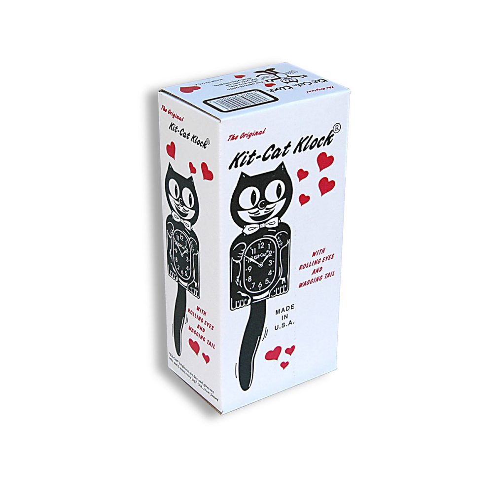 Kit-Cat Clock Original Turchese - Kit Cat Klock - immagine 2