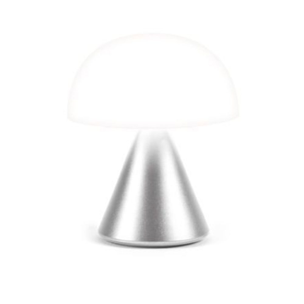 Lexon Mina L Audio Lampada Led e Speaker Alluminio - immagine 2