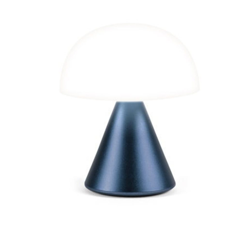 Lexon Mina L Lampada Led Blu - immagine 2