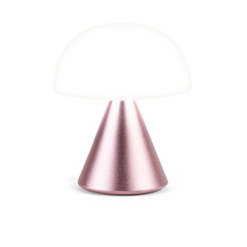 Lexon Mina L Lampada Led Rosa - immagine 2