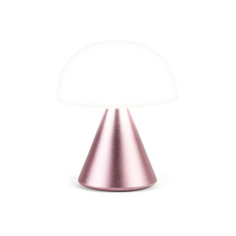 Lexon Mina M Lampada Led Rosa - immagine 2