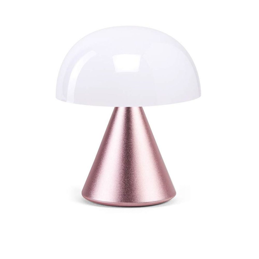 Lexon Mina L Lampada Led Rosa