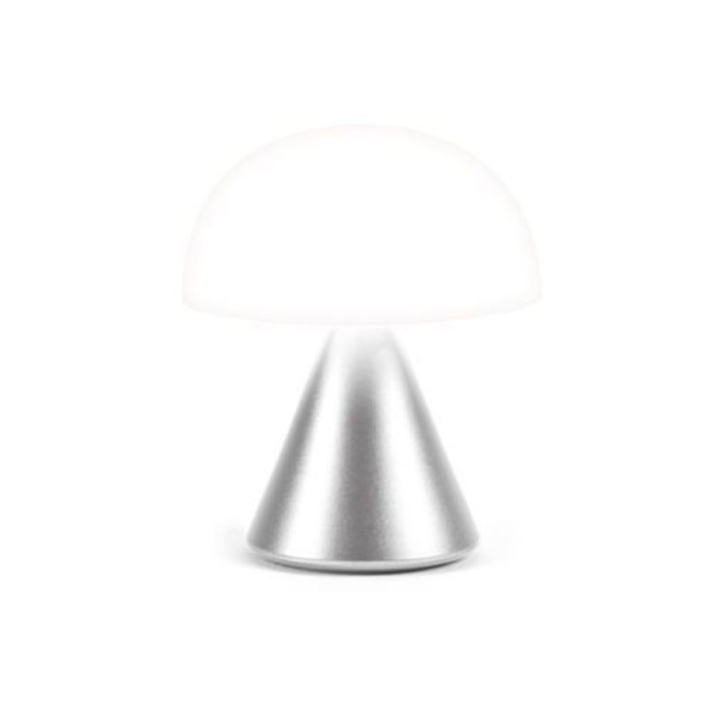 Lexon Mina M Lampada Led Alluminio - immagine 2