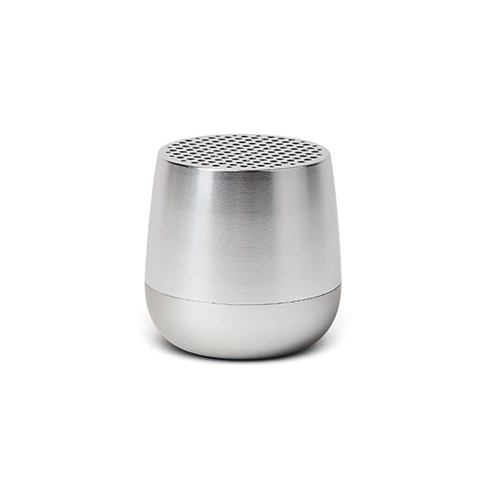 Lexon Mino + Alu Speaker Bluetooth Alluminio