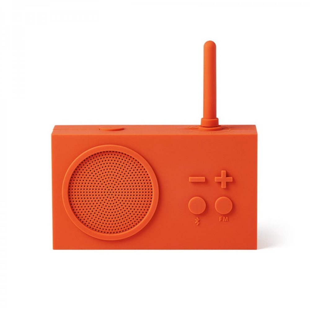 Lexon Tykho 3 Arancio
Radio e Speaker