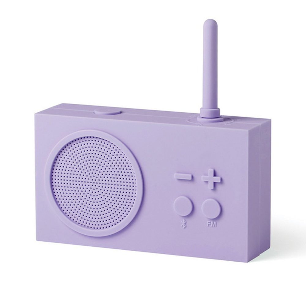 Lexon Tykho 3 Lilla Radio e Speaker