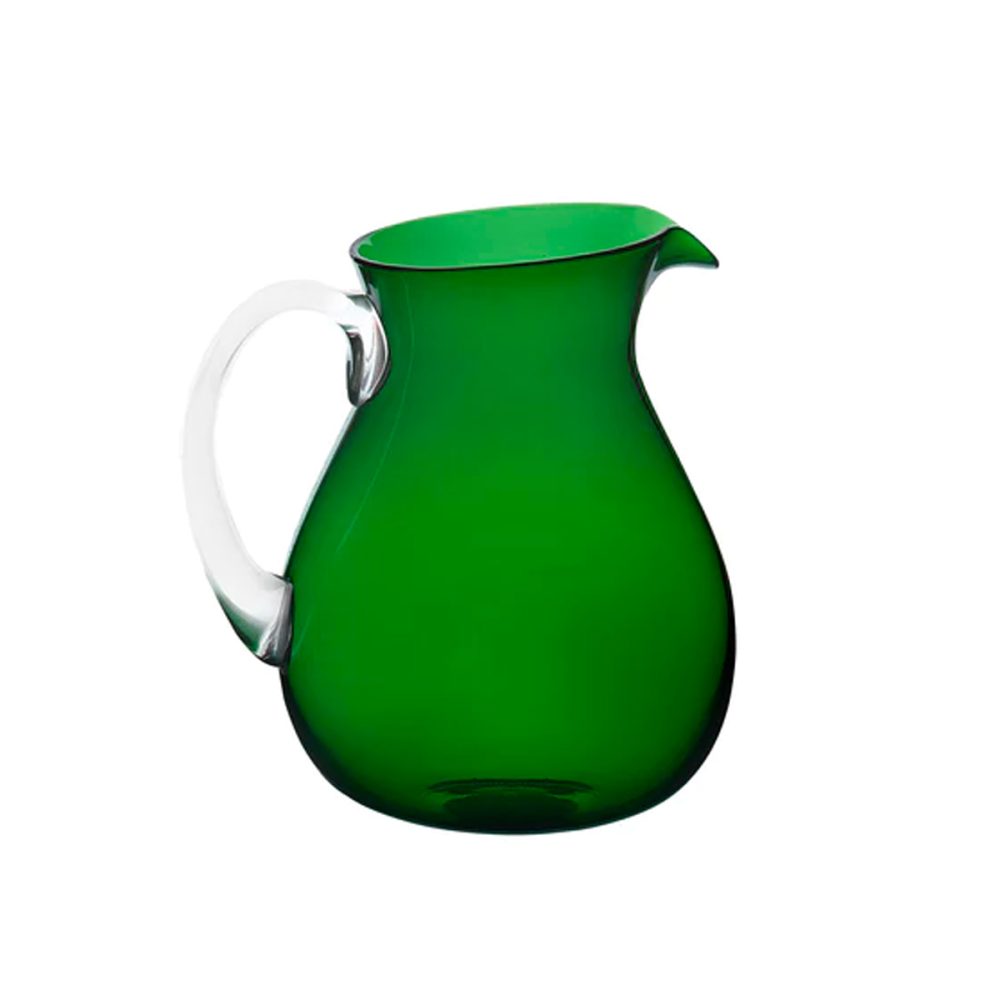 Memento Synth Caraffa in metacrilato Smeraldo