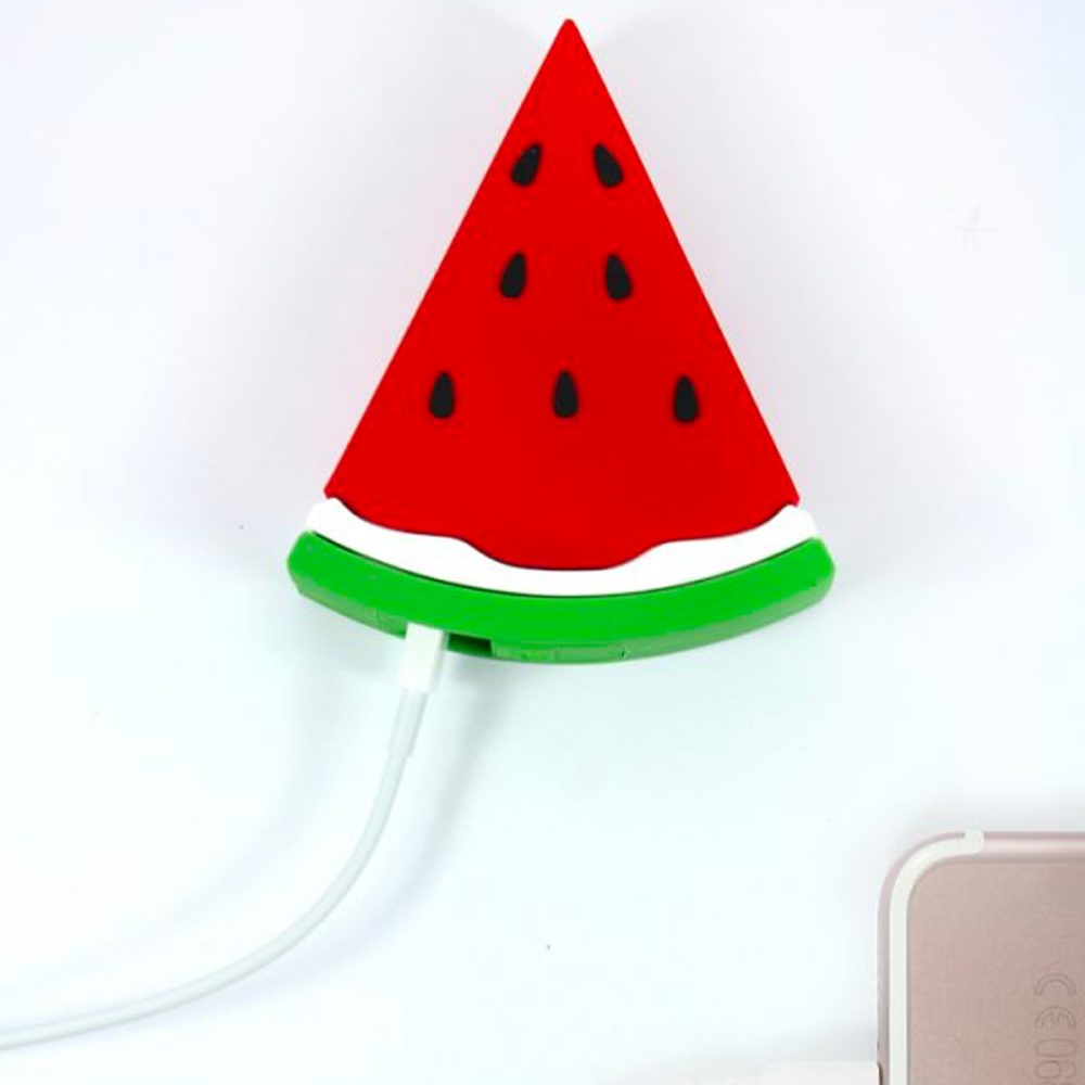 Mojipower Power Bank Watermelon - immagine 2