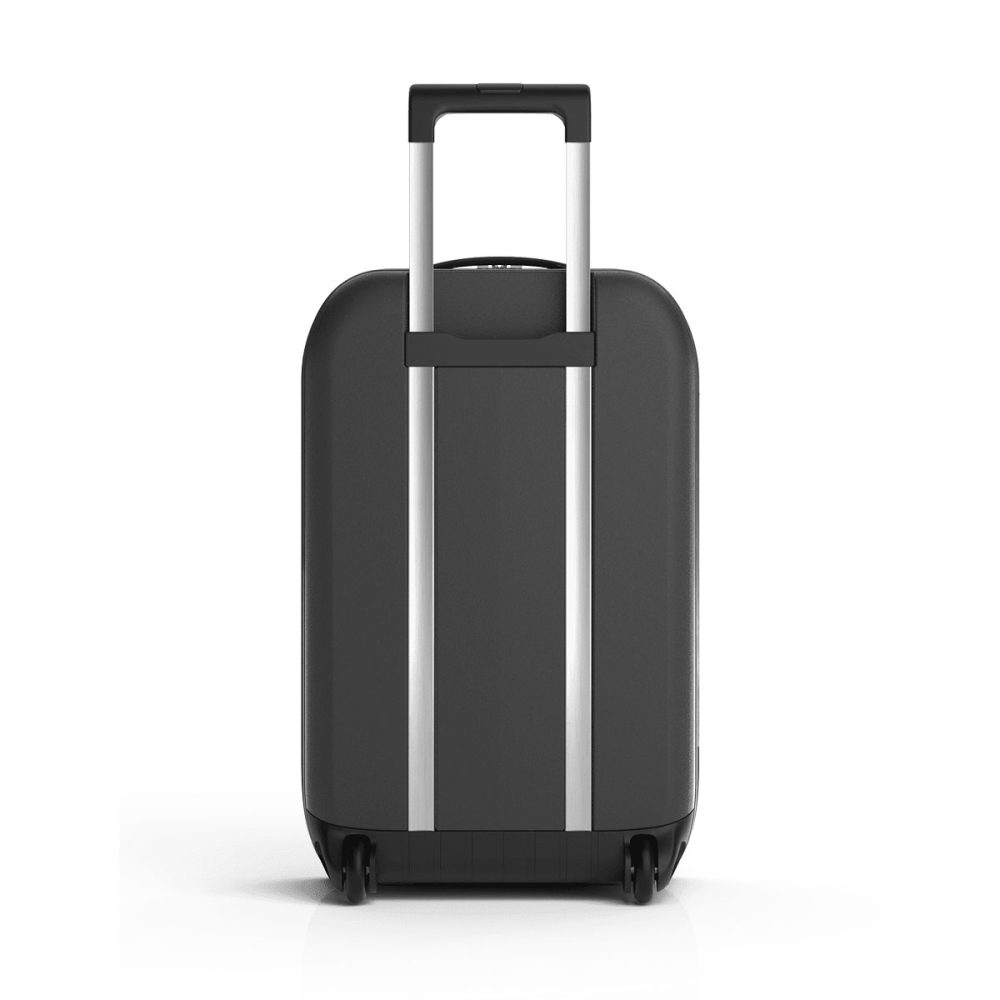 Rollink Vega trolley da cabina collassabile in policarbonato
Black - immagine 4