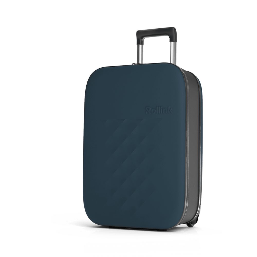 Rollink Earth trolley da cabina collassabile
Capri Blue - immagine 3
