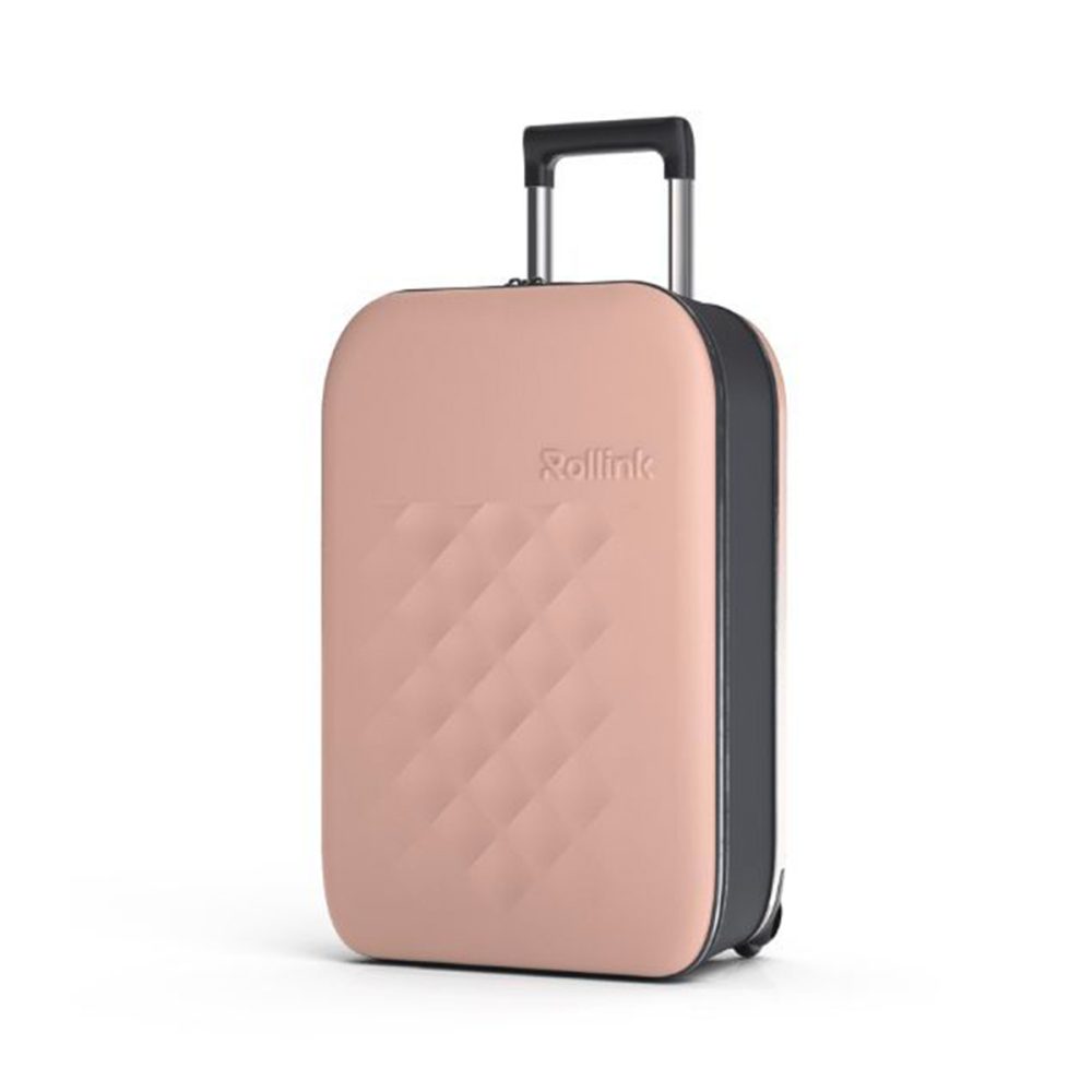 Rollink Earth trolley da cabina collassabile
Pink Paradise - immagine 3