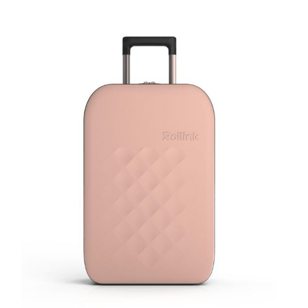 Rollink Earth trolley da cabina collassabile
Pink Paradise