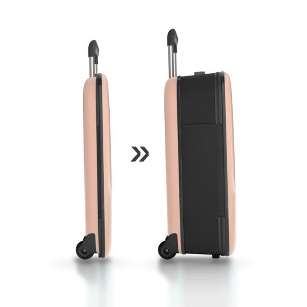 Rollink Earth trolley da cabina collassabile
Pink Paradise - immagine 2