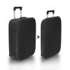 Rollink Vega trolley da cabina collassabile in policarbonato
Black - immagine 2