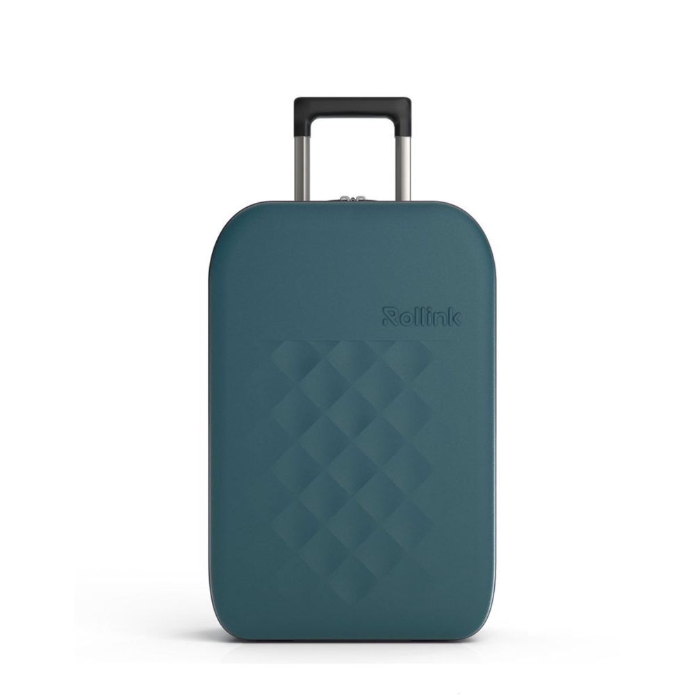 Rollink Vega trolley da cabina collassabile in policarbonato
Deep Lagoon