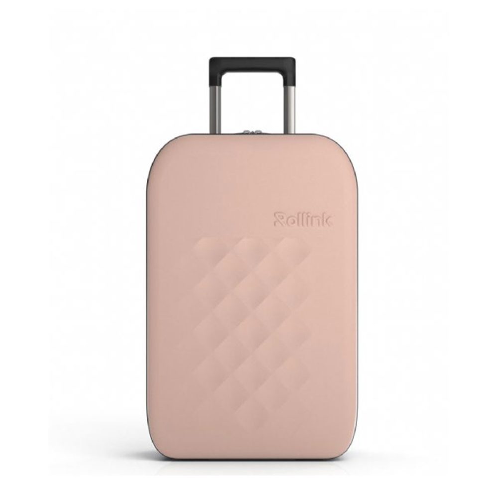 Rollink Vega trolley da cabina collassabile in policarbonato
Rose Smoke