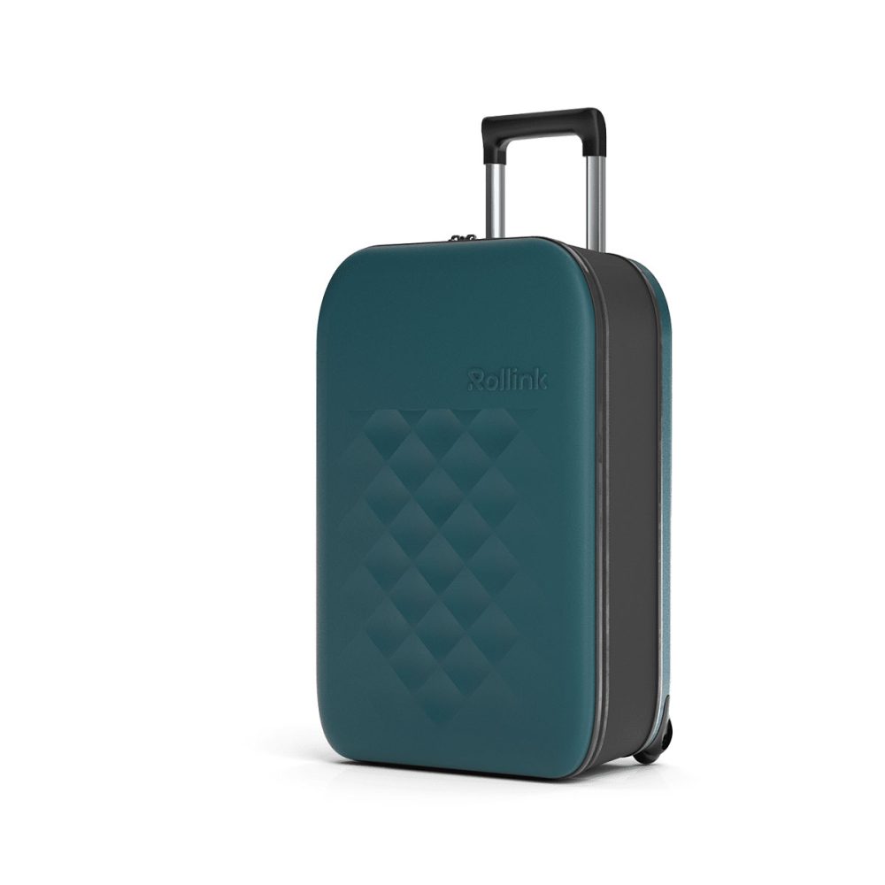 Rollink Vega trolley da cabina collassabile in policarbonato
Deep Lagoon - immagine 3