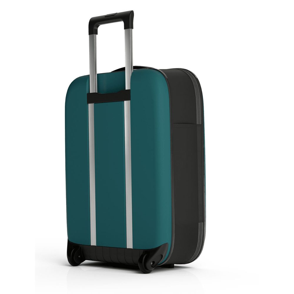 Rollink Vega trolley da cabina collassabile in policarbonato
Deep Lagoon - immagine 4