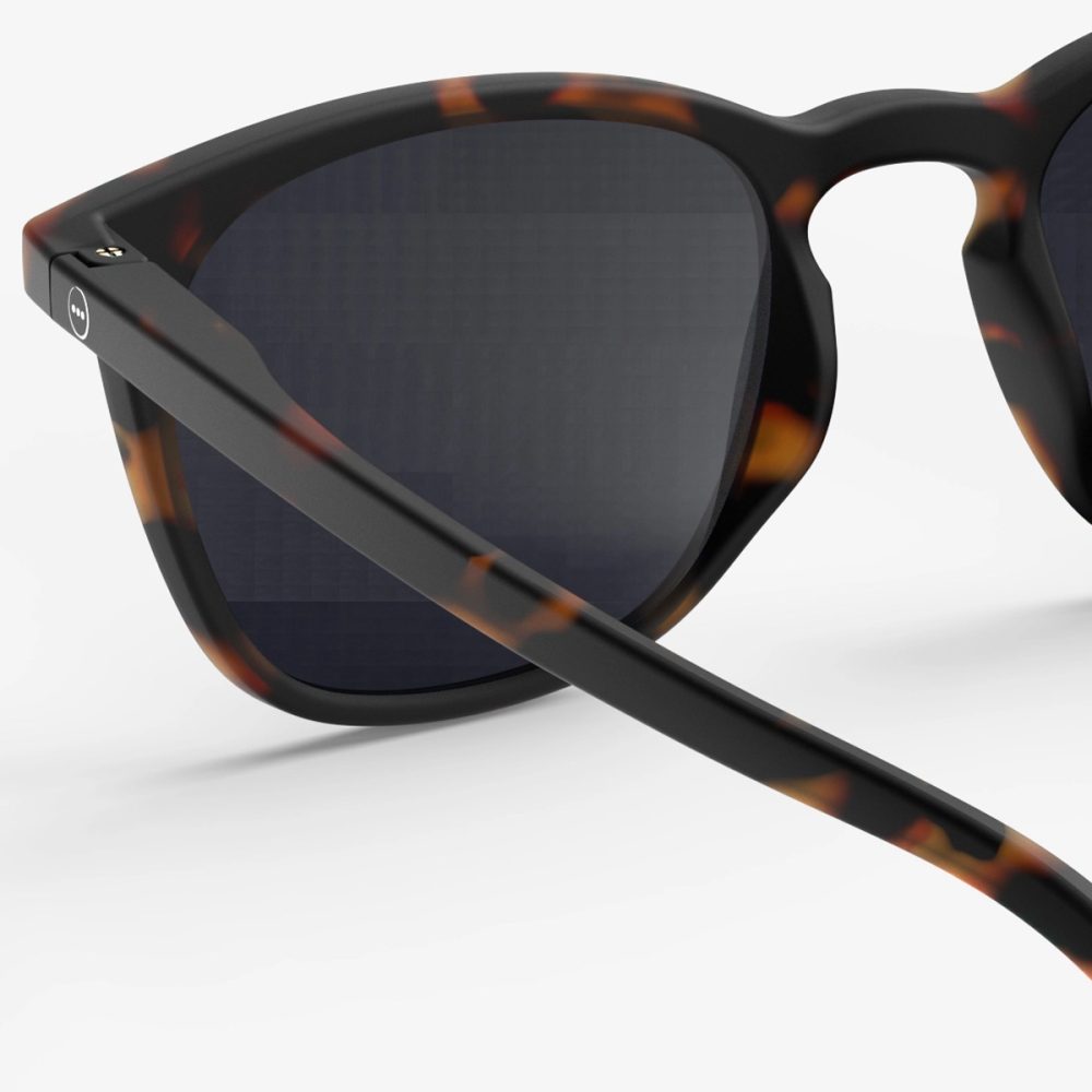 Izipizi Occhiale da Sole Modello #E Tartaruga lente specchio - immagine 2