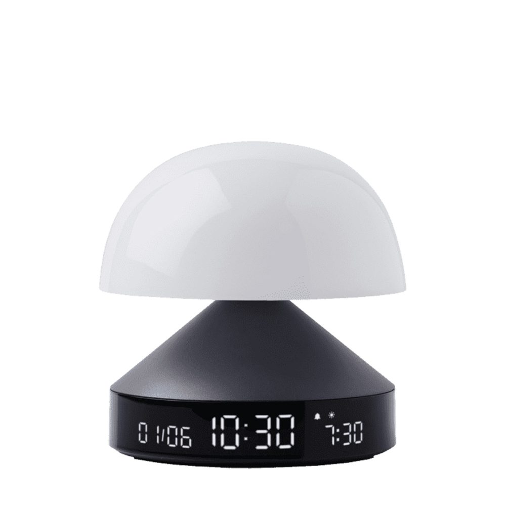 Lexon Mina Sunrise Alarm Clock Canna di fucile