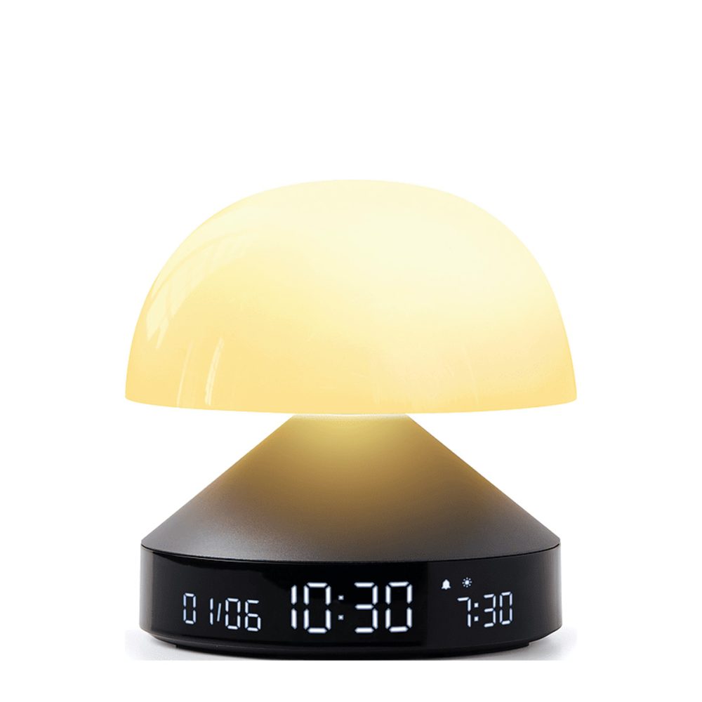 Lexon Mina Sunrise Alarm Clock Canna di fucile - immagine 2