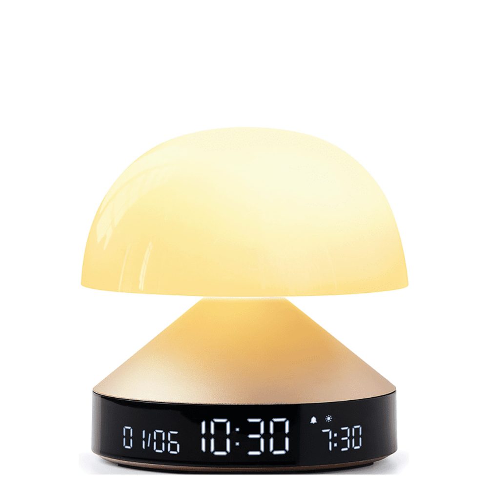 Lexon Mina Sunrise Alarm Clock Oro - immagine 2