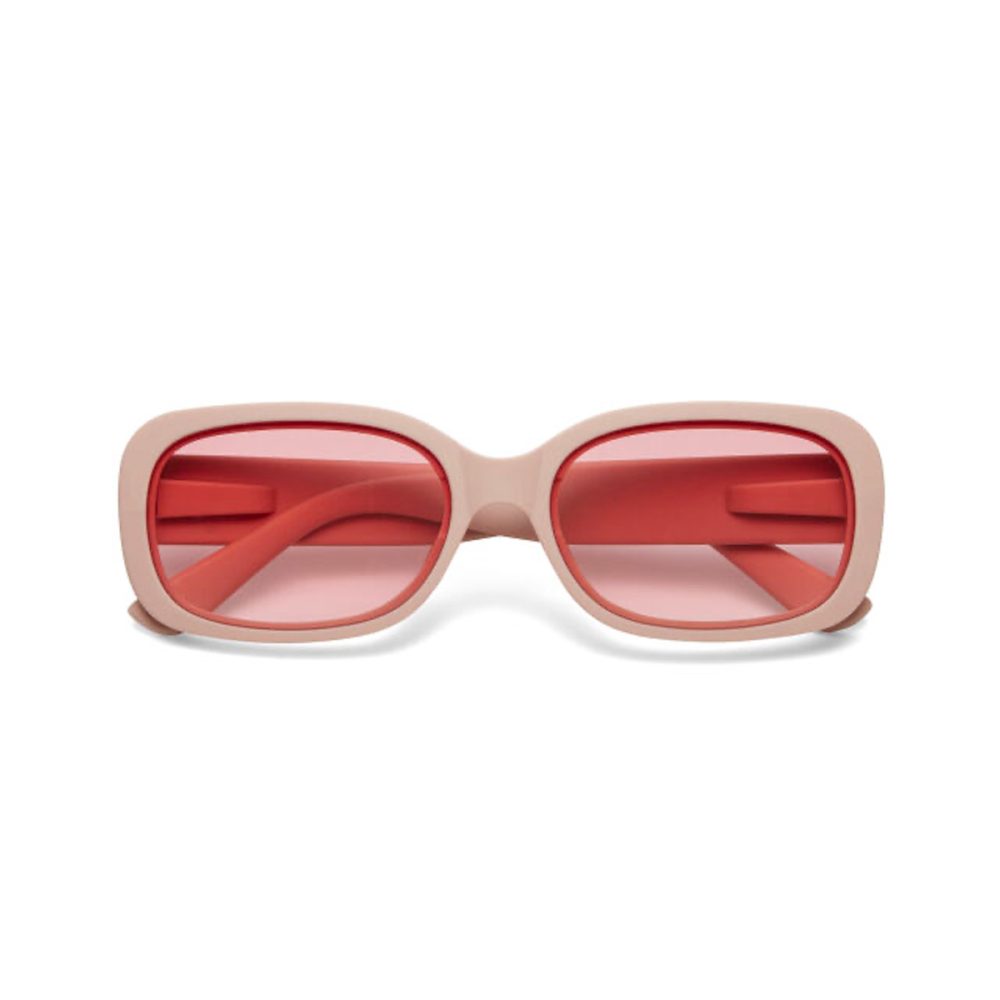 Okkia Occhiale da Sole Modello Chiara Dusty Pink