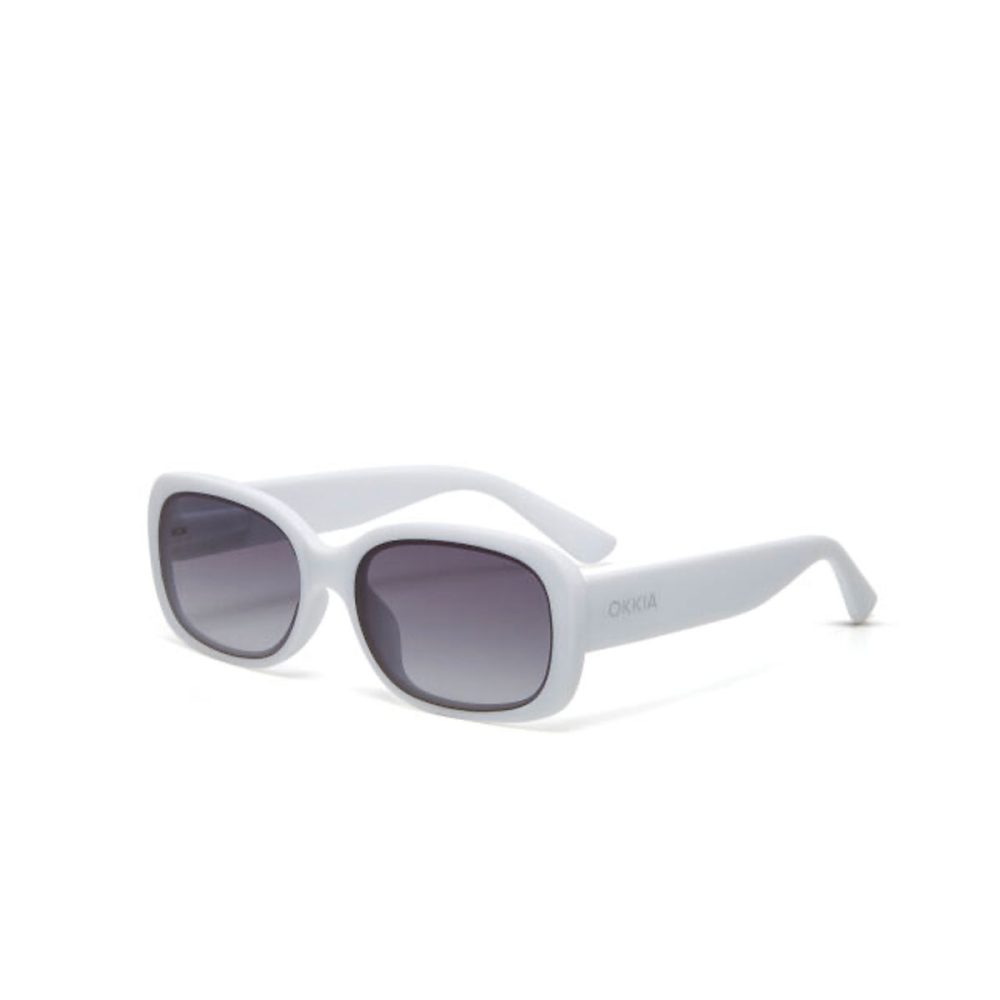 Okkia Occhiale da Sole Modello Chiara Optical White - immagine 2