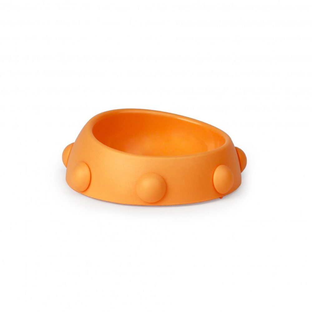 United Pets Ciotola Boss nano arancio