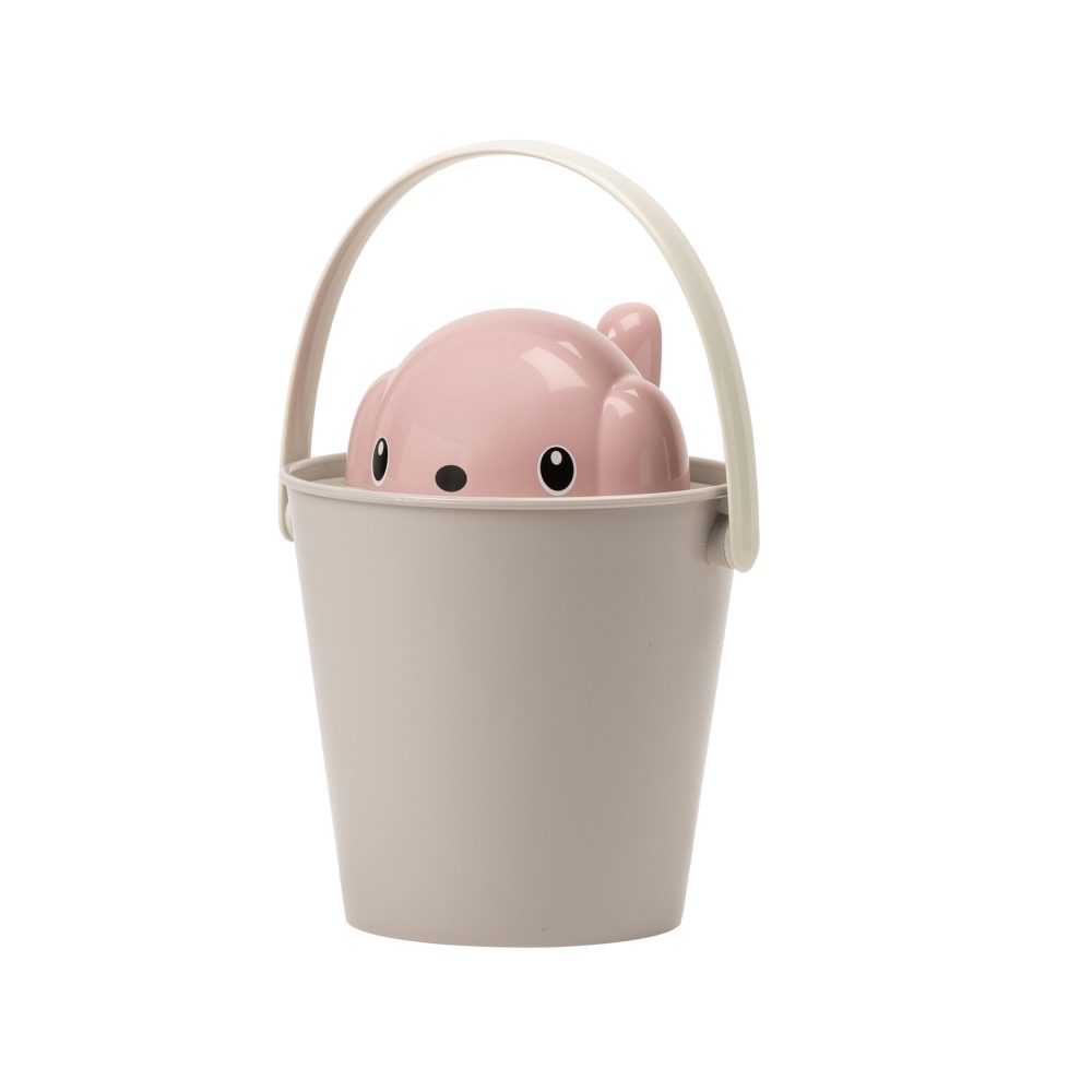 United Pets Crock rosa e grigio
Secchiello cane porta crocchette con paletta