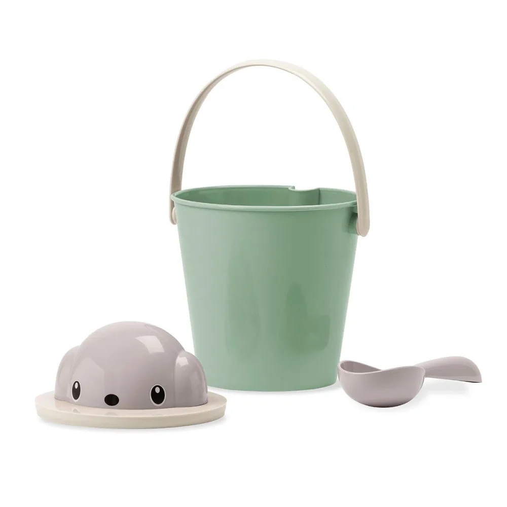 United Pets Crock verde
Secchiello cane porta crocchette con paletta - immagine 2