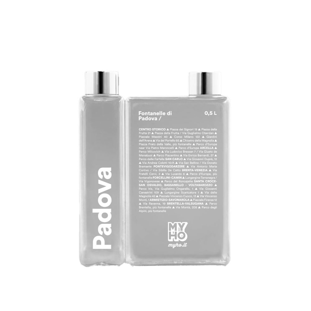 Palomar Phil the Bottle Padova