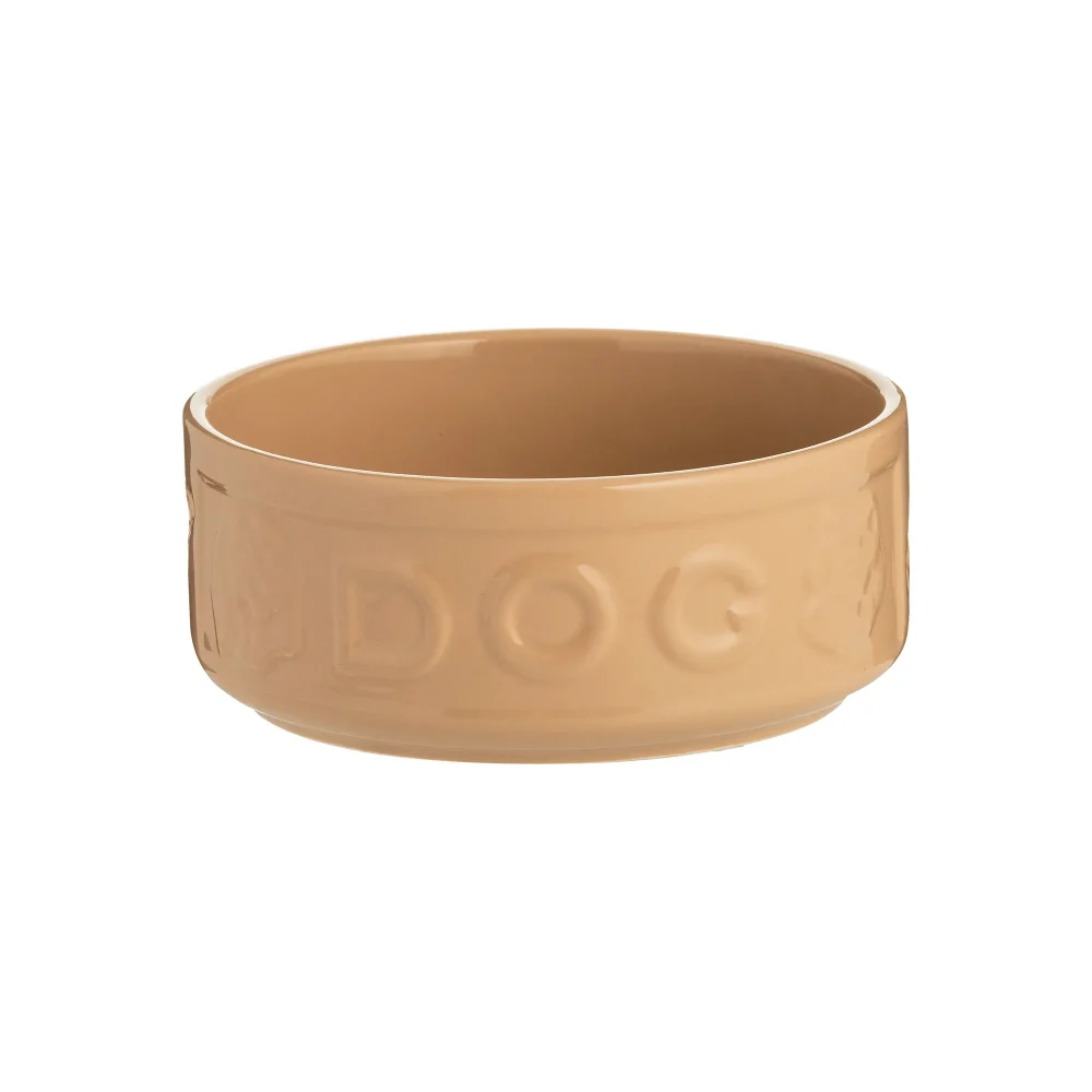 Mason Cash Ciotola Cane 15 cm crema