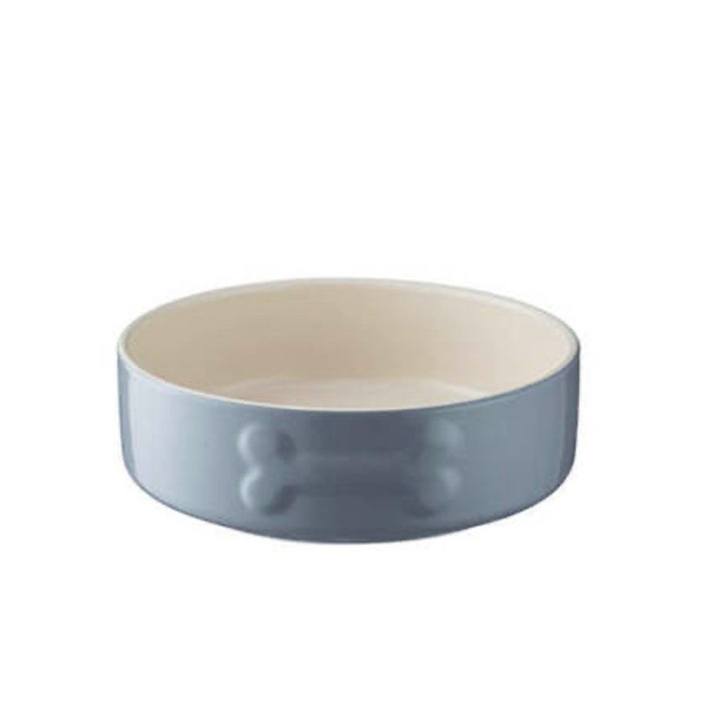 Mason Cash Ciotola Cane Osso 15 cm grigio