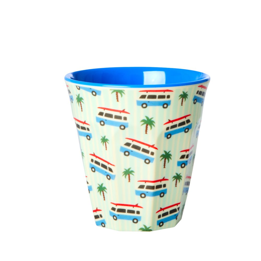 Rice bicchiere Automobili