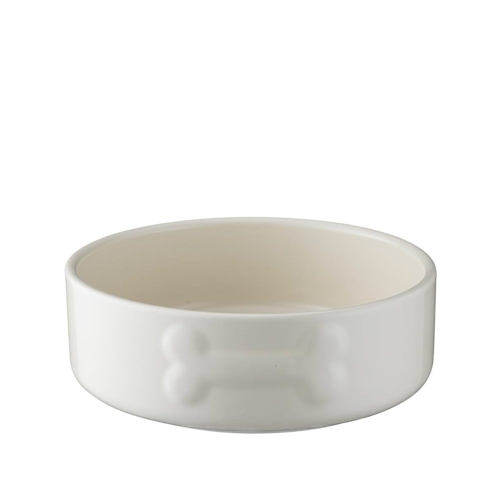 Mason Cash Ciotola Cane Osso 15 cm bianco