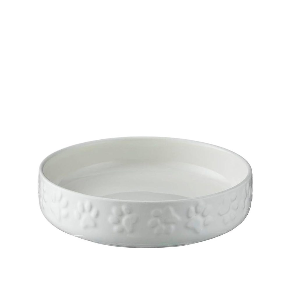 Mason Cash Piattino per gatti cm 13
bianco