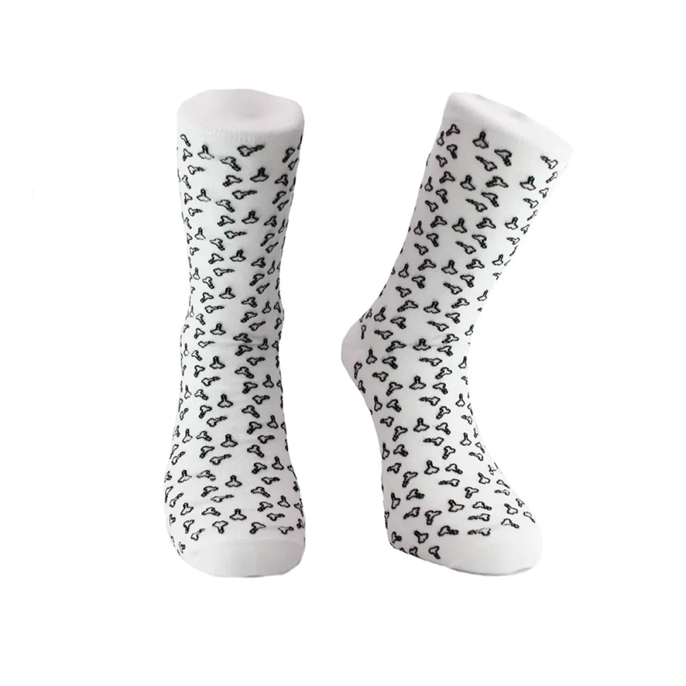 Gift Republic Calzini Micro Peni 36-40