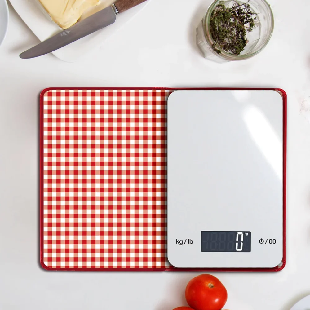 Suck Uk Book Scales
Bilancia da cucina - immagine 3