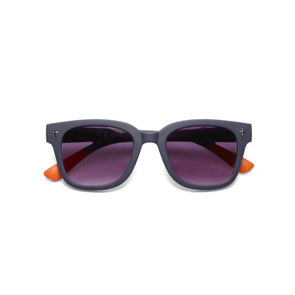 Okkia Occhiale da Sole Modello Giovanni Midnight