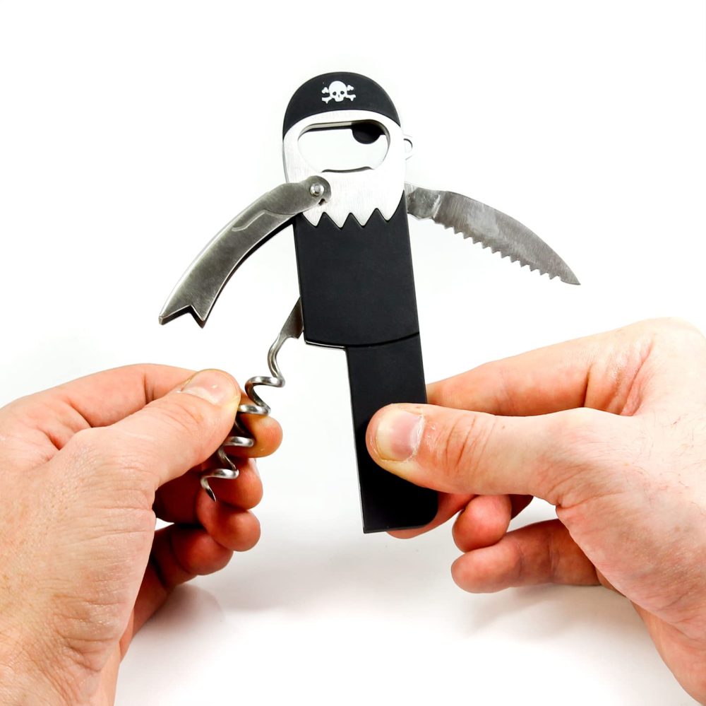 Suck Uk Apribottiglia Pirata - immagine 2